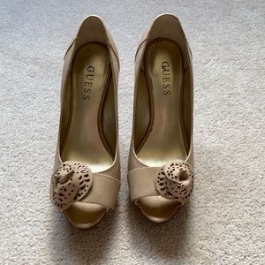 Guess heels